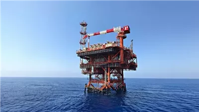 خدمات البترول البحرية