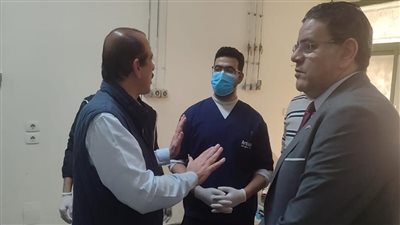 وزير الصحة يتابع تداعيات حادث المنوفية.. ويكلف نائبه بزيارة المصابين