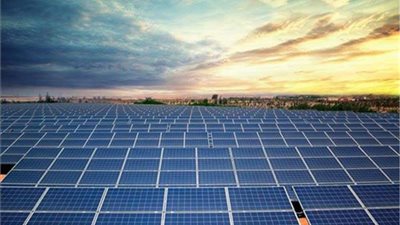 تدشين أول محطة شمسية متكاملة لخدمة قطاع التعدين المصري بأسوان