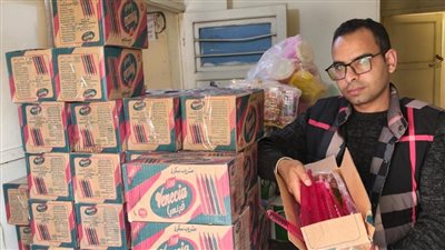 محافظ أسيوط: ضبط مشروبات وحلوى فاسدة وربع طن زيت غير صالح في حملات تموينية