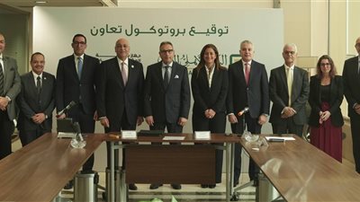 شراكة بين البنك الأهلي وجهاز تنمية المشروعات لدعم ريادة الأعمال