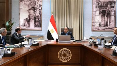 مدبولي يتابع تطوير