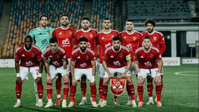 الأهلي يستعد لموقعة حسم الدوري أمام المصري بمواجهة ودية
