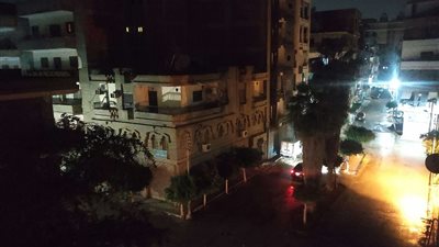 أمطار مفاجئة ورياح شديدة.. حالة من الطقس السيئ تضرب الشرقية