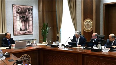 مدبولي يستعرض خطة وآليات عمل المرحلتين الثانية والثالثة من مبادرة 