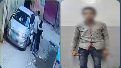 القبض على متحرش بسيدة مسنة بالقاهرة بعد تداول الواقعة على السوشيال ميديا