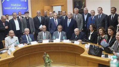 جيهان زكي تترأس الاجتماع الـ76 للمجلس الأعلى للثقافة وتعتمد تشكيل اللجان