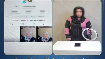 سقوط صانعة محتوى بالمنيا بتهمة خدش الحياء.. فيديوهات الأعمال المنزلية