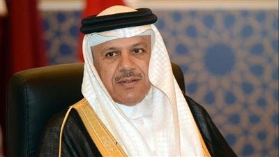 وزير الخارجية البحريني: إيران أصبحت مصدر تهديد للاقتصاد العالمي