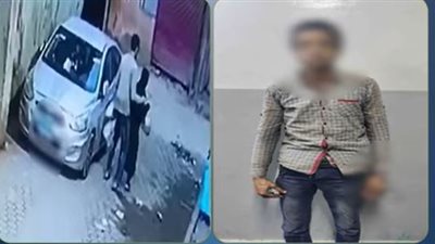 التحقيق مع متهم التحرش بمسنة في حدائق القبة.. اعترافات تفصيلية أمام النيابة