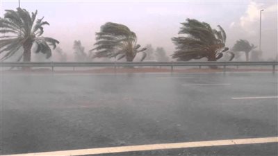 دعاء الرياح الشديدة ونزول المطر من السنة المطهرة .. ردده الآن