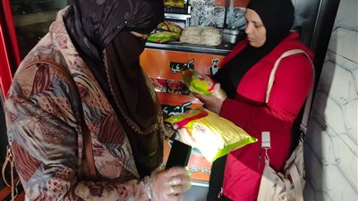 حملات بيطرية مكثفة بالغربية تضبط 1744 كيلو لحوم ودواجن ورنجة غير صالحة بالمحلة