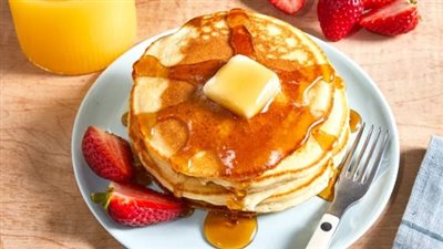 طريقة عمل البان كيك.. خطوات سهلة وبسيطة لنكهة شهية