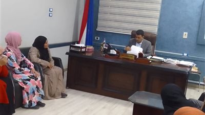 لقاءات جماهيرية لرؤساء المراكز والمدن بأسوان للاستماع لمطالب المواطنين