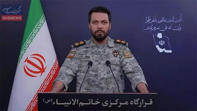 المتحدث باسم مقر