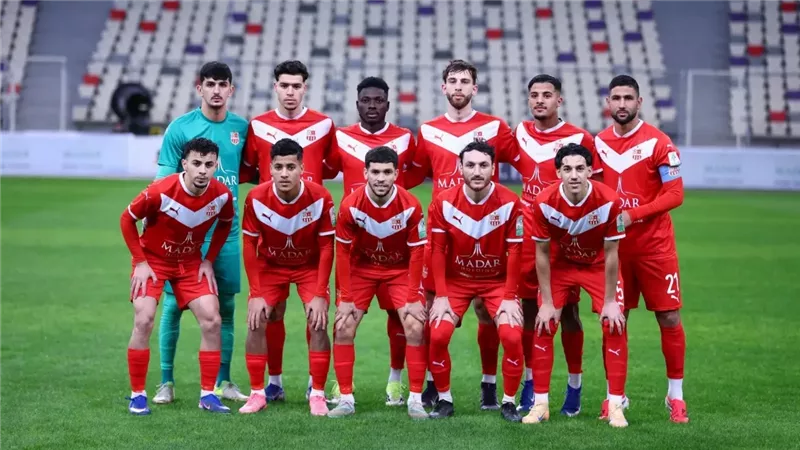 شباب بلوزداد الجزائري