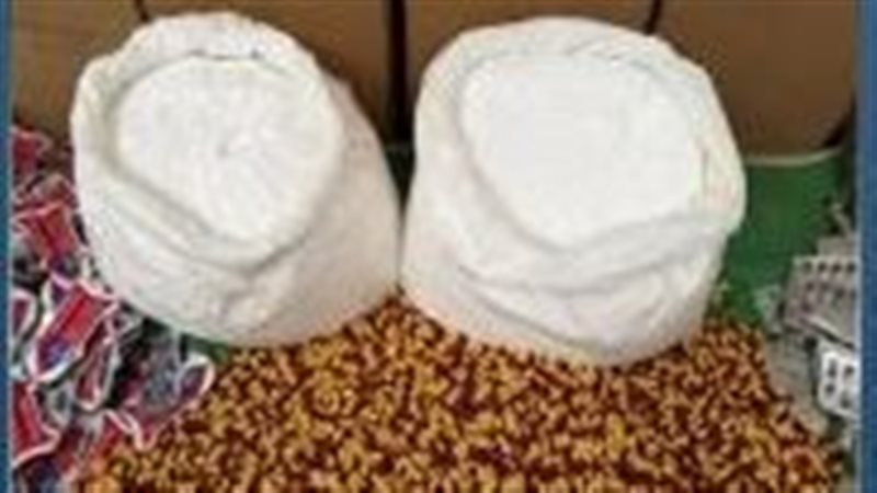 المضبوطات 