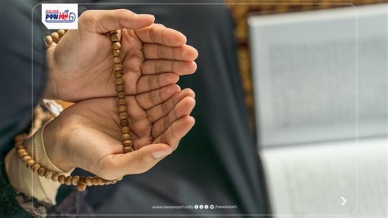 أدعية النبي في الصلاة