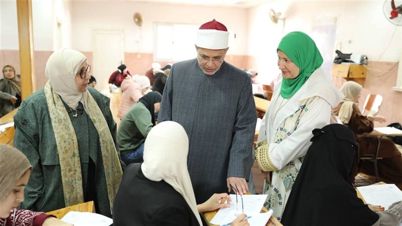 جامعة الأزهر 