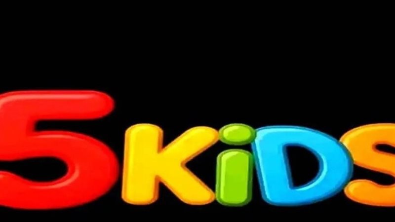 تردد قناة 5 kids