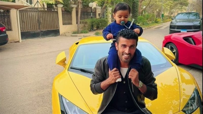 محمد سامي ونجل شقيقه