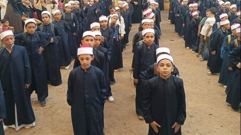 المعاهد الأزهرية