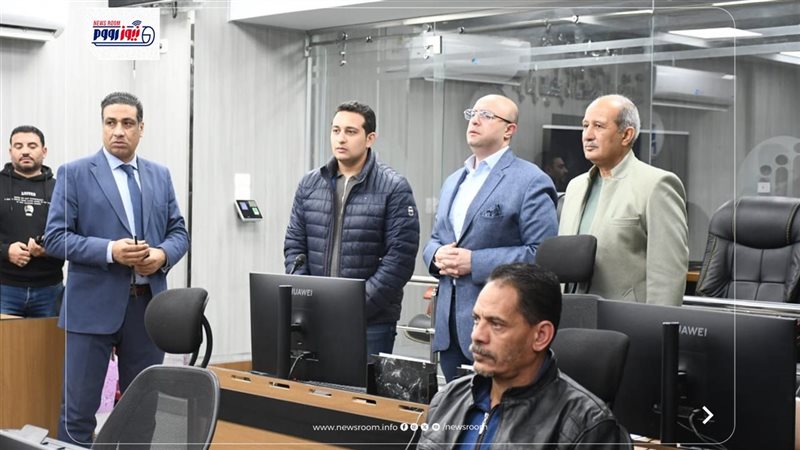 محافظ الفيوم 