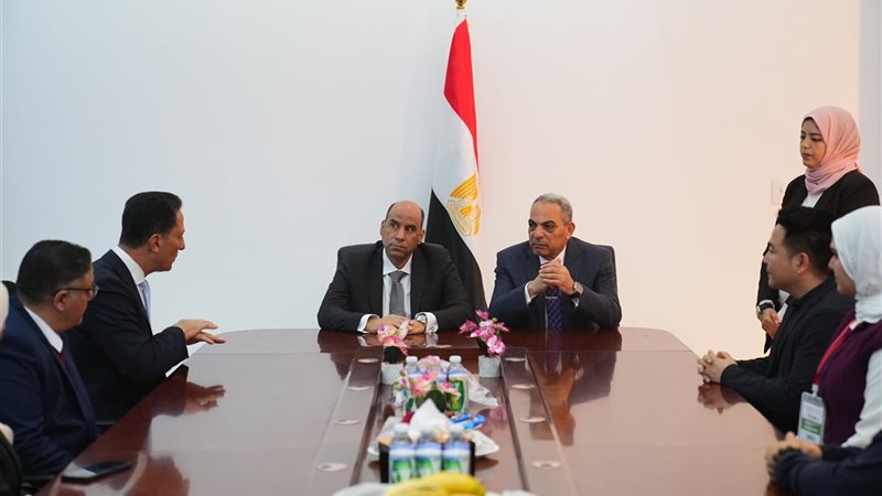 جانب من الجولة