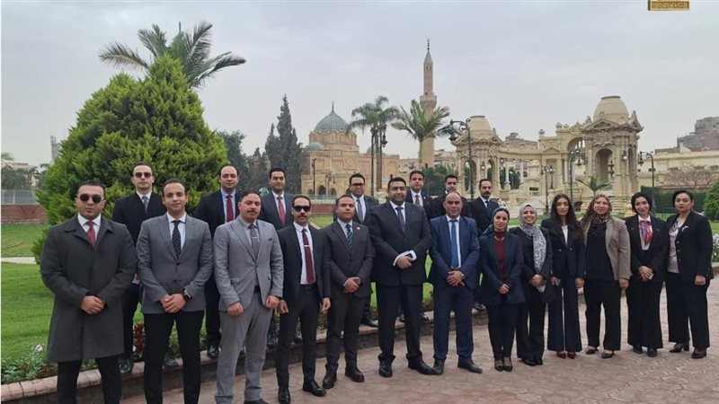 النيابة الإدارية