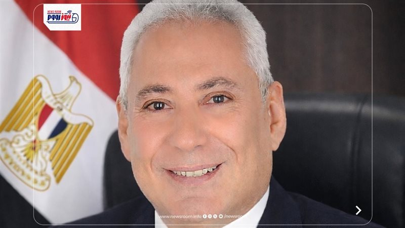 رئيس جامعة المنيا
