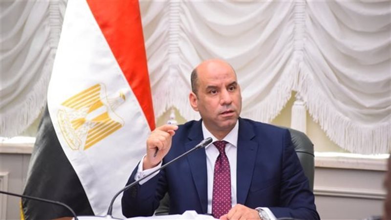 وزير العمل