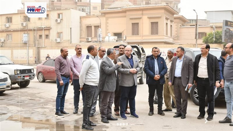 محافظ الفيوم 