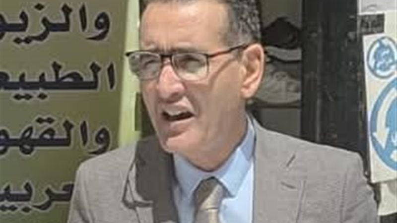 وكيل وزارة التموين