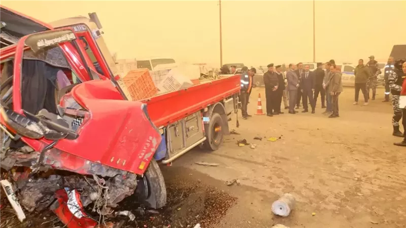  حادث السادات