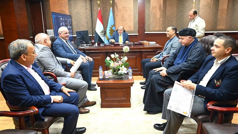 محافظ الغربية 
