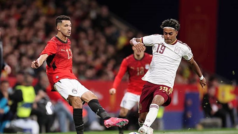 مصر وإسبانيا 2026
