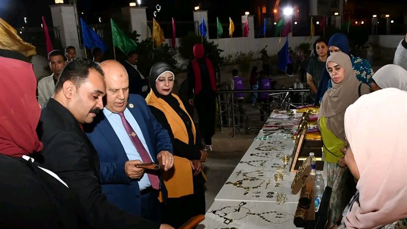 اللقاء الحواري للمحافظات