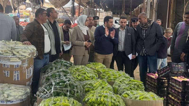 حملة مكبرة بالقليوبية