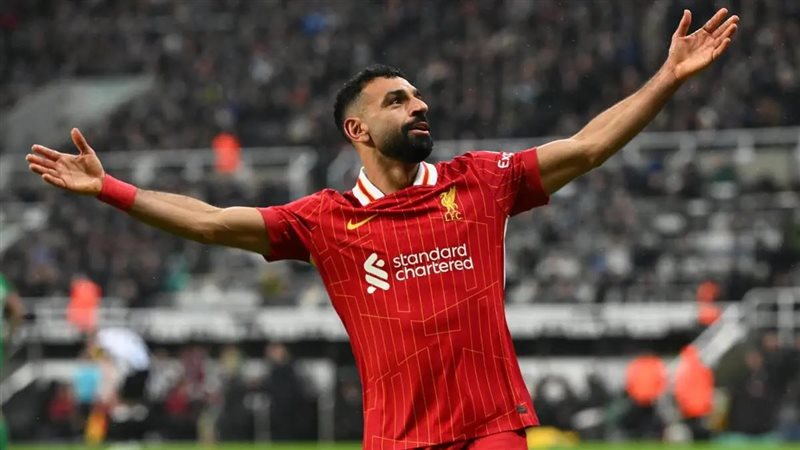 محمد صلاح 