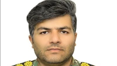 ‏إعلام إيراني: اغتيال العقيد بالحرس الثوري 