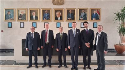 عقد جولة مشاورات سياسية ثنائية بين مصر وروسيا حول القضايا متعددة الأطراف 
