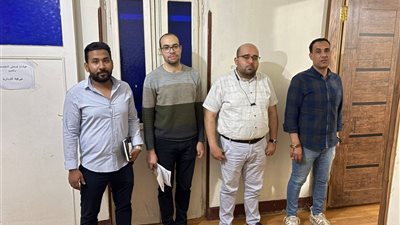 ضبط مجمع عيادات غير مرخص بسوهاج ومخالفات جسيمة تهدد سلامة المرضى