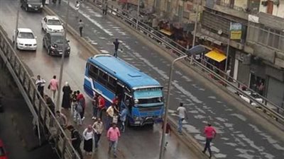 تنبيه مهم للسائقين.. غلق جزئي لكوبري الدقي 3 أيام بسبب أعمال صيانة