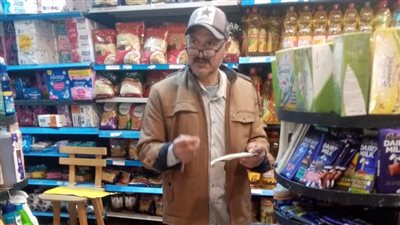 تموين دمياط يضبط مخالفات بالمخابز والأسواق والبوتاجاز ويحرر ٦٠ محضرا 