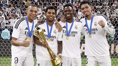 هيمنة ريال مدريد على الرواتب في الليجا.. فينيسيوس يتصدر وبرشلونة بين النجوم