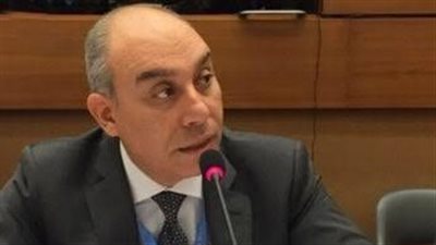 من هو السفير علاء يوسف؟.. السيرة الذاتية لرئيس هيئة الاستعلامات الجديد