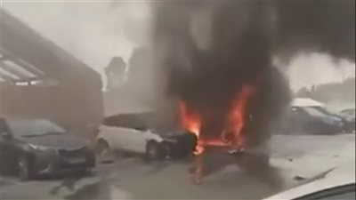 قصف متواصل على حيفا.. إصابة 6 أشخاص في هجوم صاروخي إيراني على إسرائيل