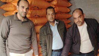 وزارة الزراعة تضبط 6 أطنان أسمدة مدعمة ومهربة بالنوبارية