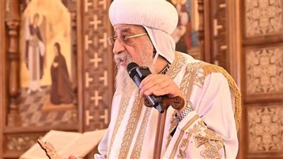 البابا تواضروس: “لا تخرج من الصوم بخطية العناد” في عظة جمعة ختام الصوم