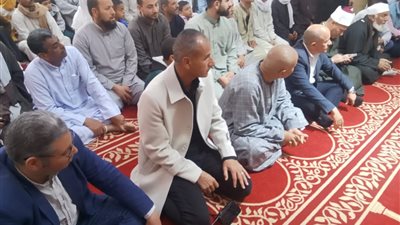 بتكلفة 11 مليونا.. افتتاح مسجد الرحمن بمركز ببا بعد إحلاله وتجديده ببنى سويف